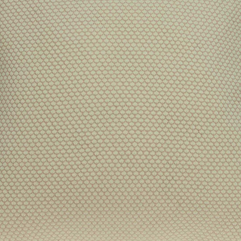 20" X 7" X 20" Beautiful Transitional Tan Pillow Cover With Poly Insert - Home & Garden