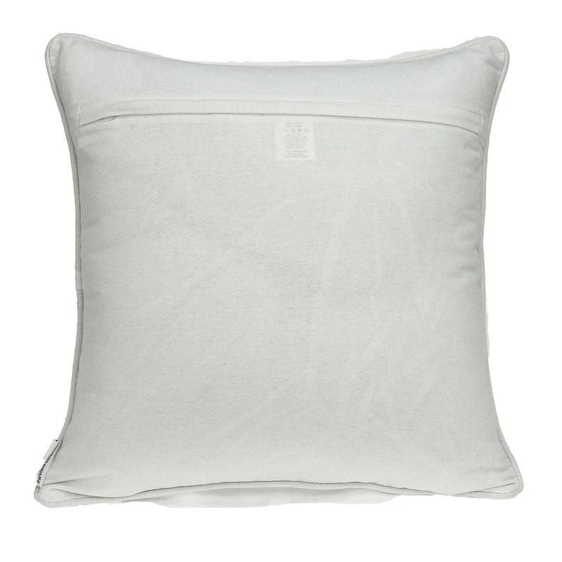 20" X 7" X 20" Multicolor Pillow Cover With Poly Insert - Home Decor