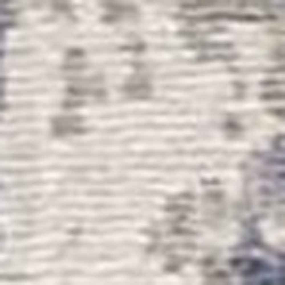 7' X 10'  Viscose Grey Or  Blue Area Rug