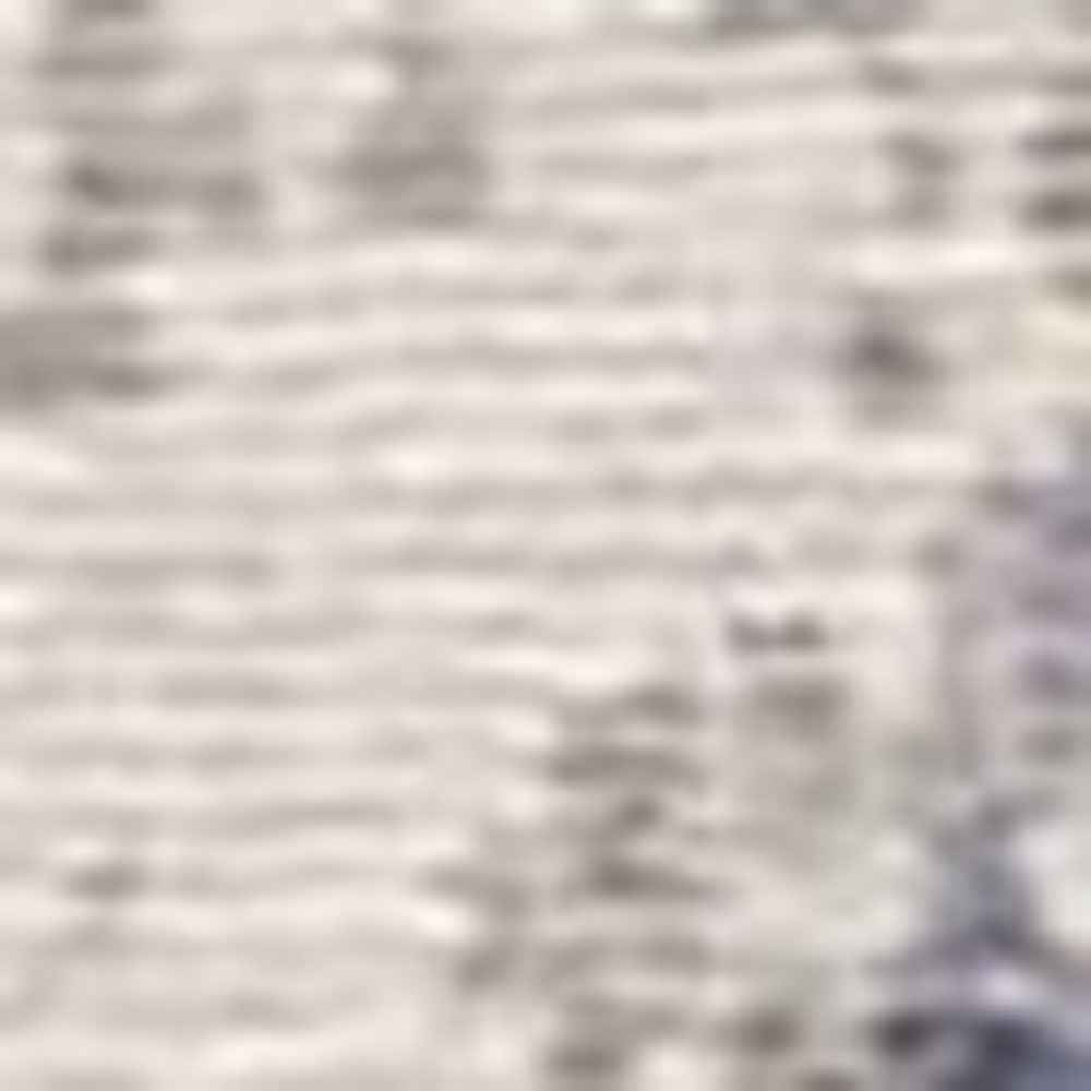 7' X 10'  Viscose Grey Or  Blue Area Rug