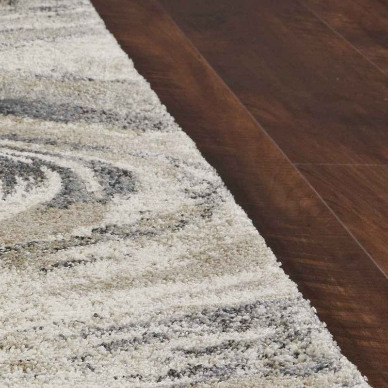 8' X 13' Polypropylene Natural Area Rug