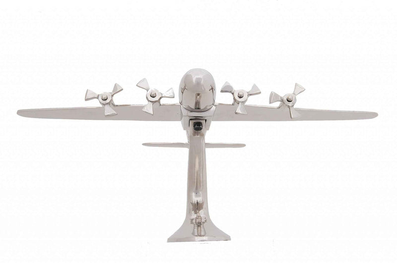 22.5" X 13" X 10.5" Alum Aeroplane