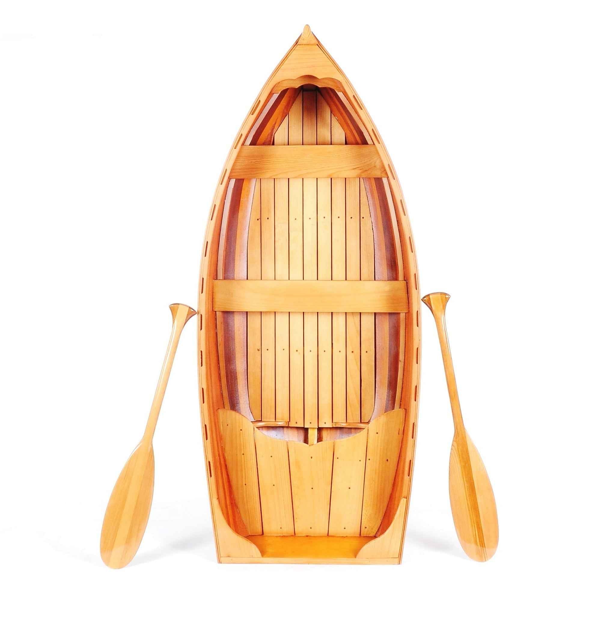 26.5" X 62" X 14.5" Whitehall Dinghy 5Foot Display