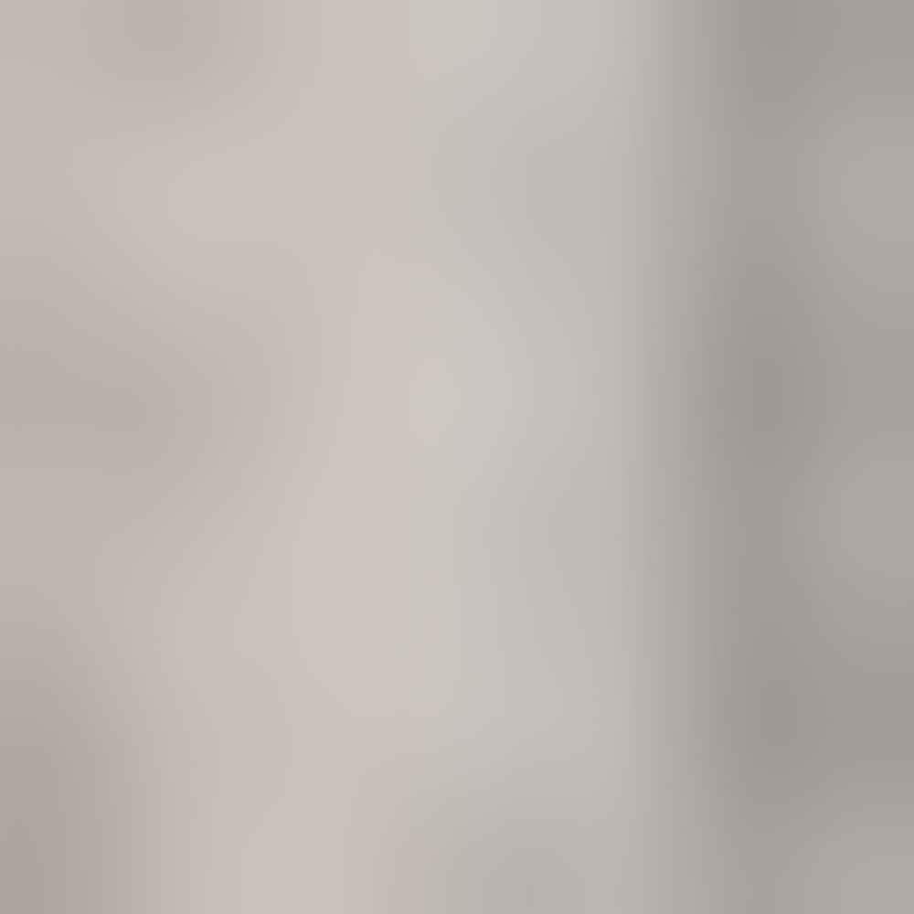 6' Gray Power Loom Runner Rug