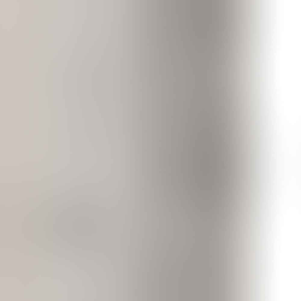 6' Gray Power Loom Runner Rug