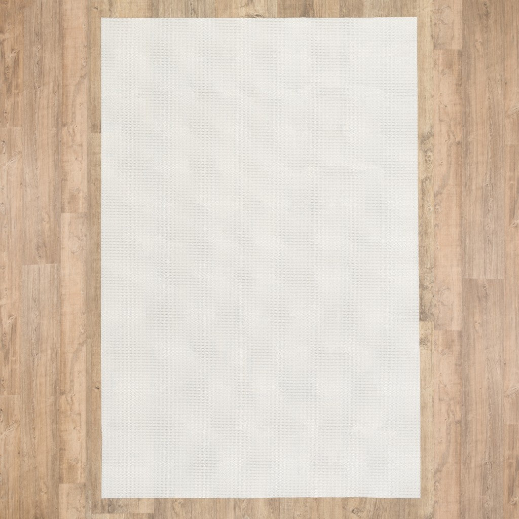 3' x 5' Beige Non Slip Rug Pad - Home & Garden