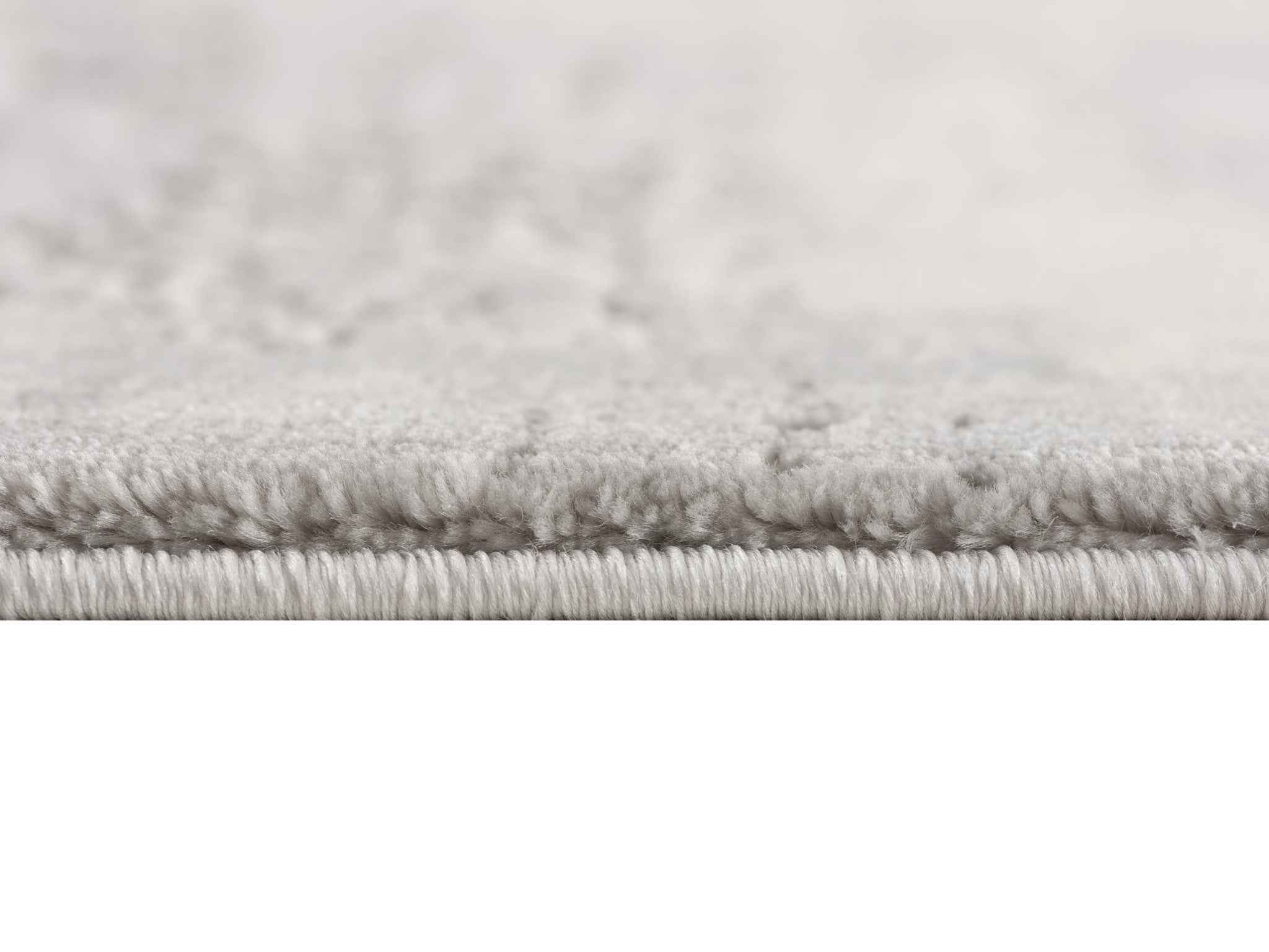 4’ X 6’ Gray Modern Abstract Area Rug