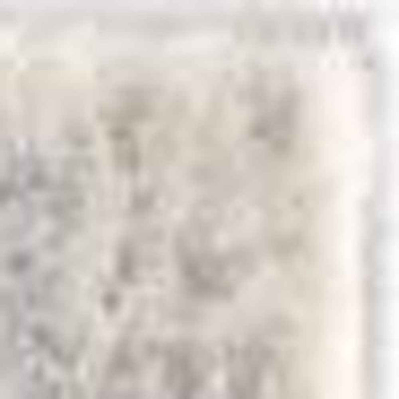 4’ X 6’ Gray Metro Modern Abstract Area Rug