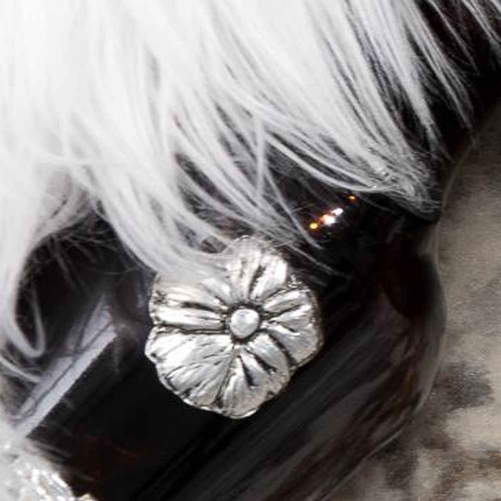 2’ X 6’ Navy And Beige Distressed Vines Area Rug