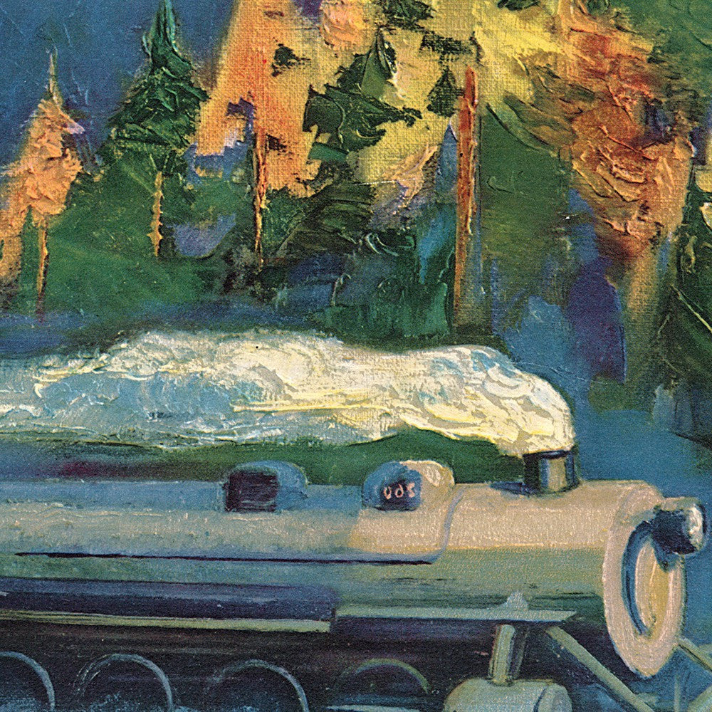 8.5" X 11" Rainier National Park C1920S Vintage Travel Poster Wall Art - Home Decor