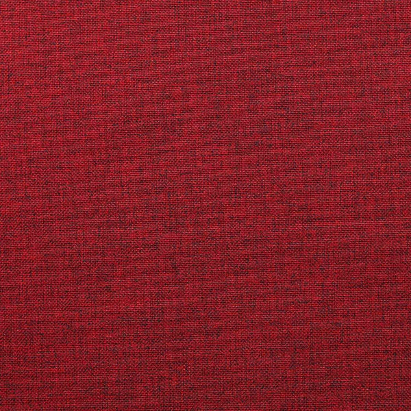 Red and Black Diagonal Decorative Throw Pillow