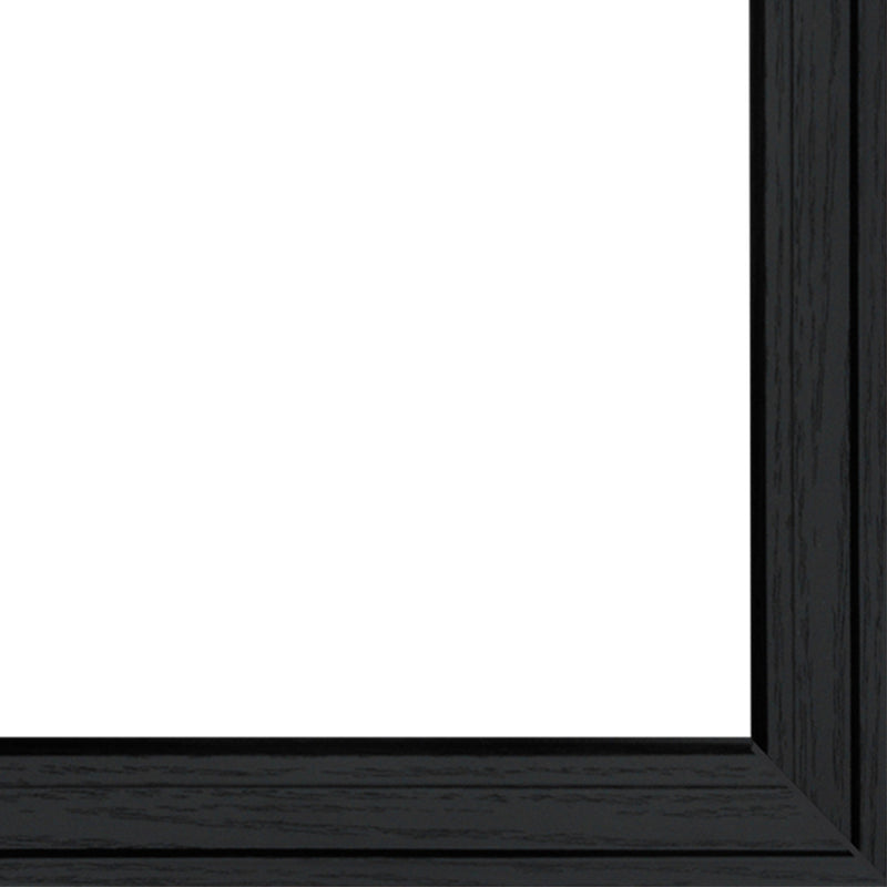 Muddy Shoes Black Framed Print Wall Art - Home Decor