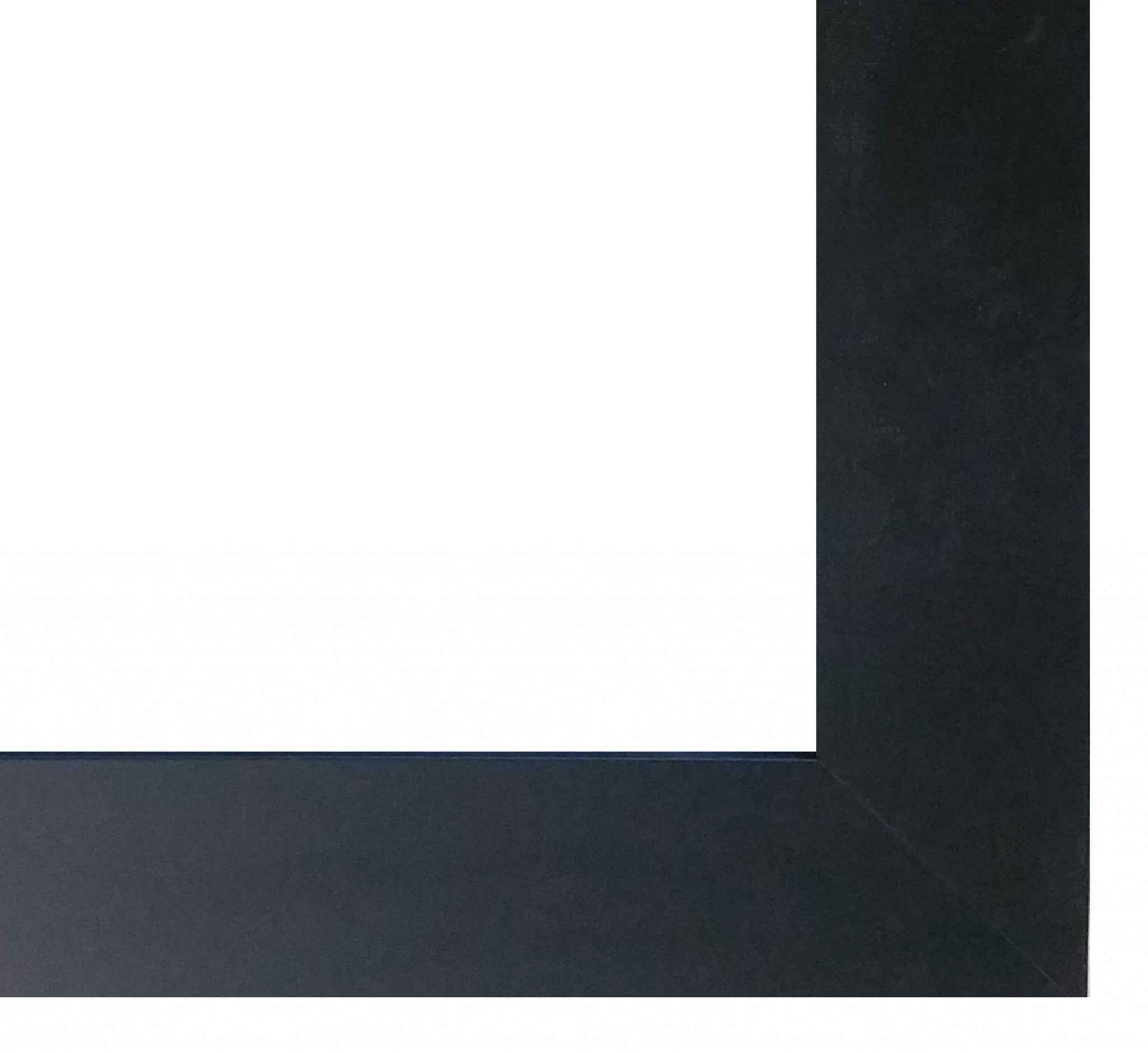 Bloom For Yourself 4 Black Framed Print Wall Art