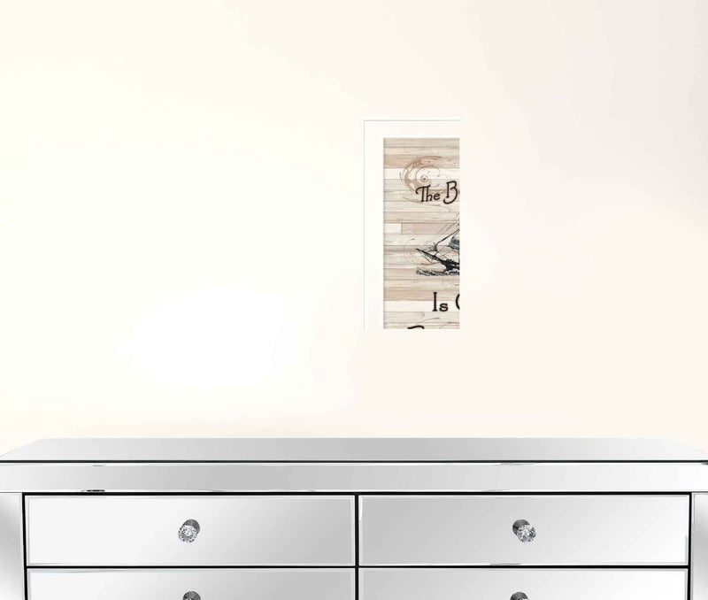 Set Of Four Friendship 3 White Framed Print Kitchen Wall Art