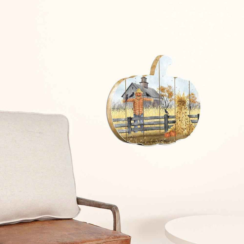 Scatterbrains Unframed Print Wall Art