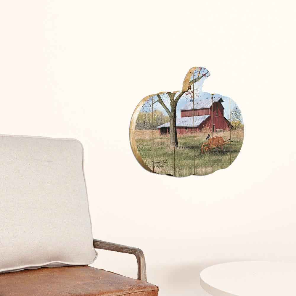 Summer's End Unframed Print Wall Art