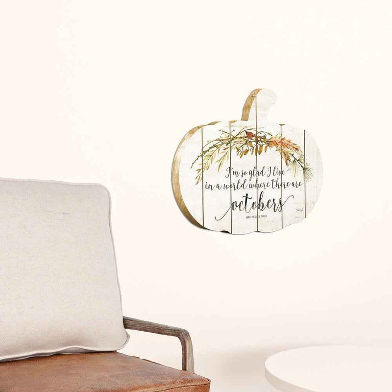 I'm So Glad Unframed Print Wall Art