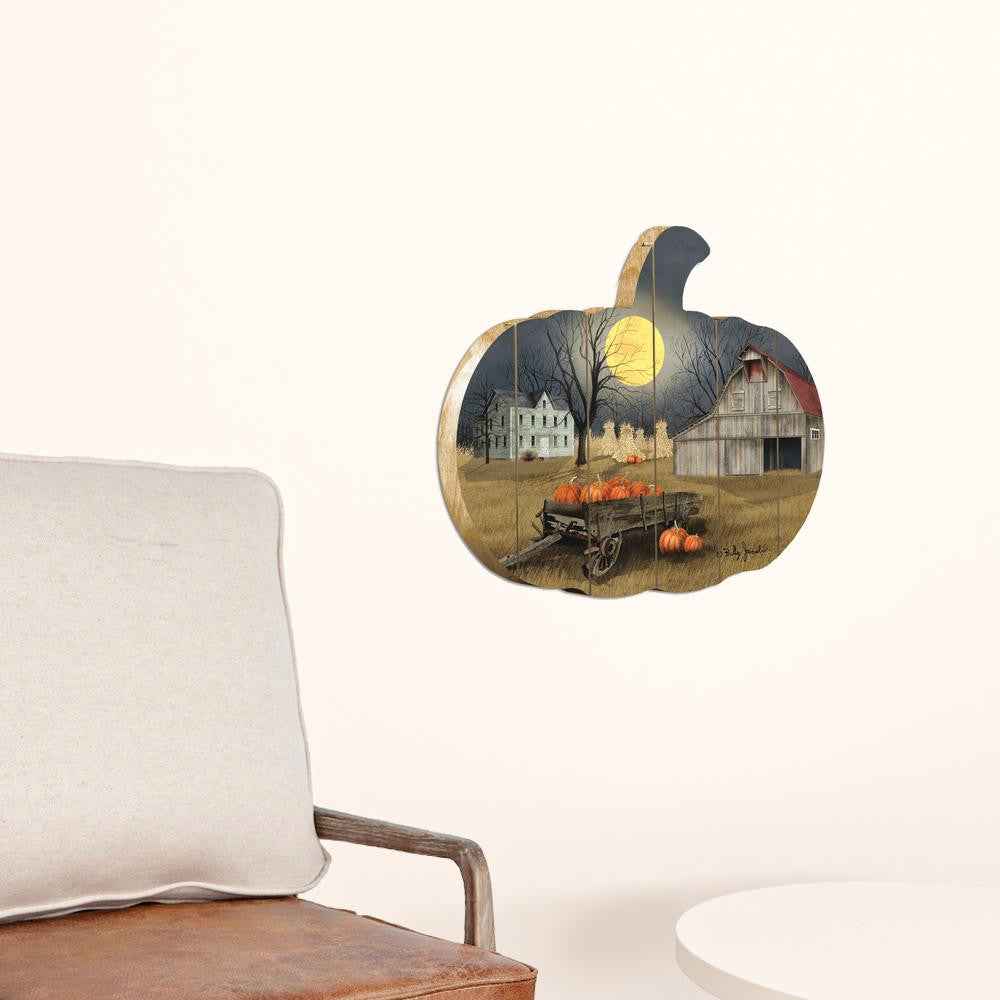 Harvest Moon 3 Unframed Print Wall Art