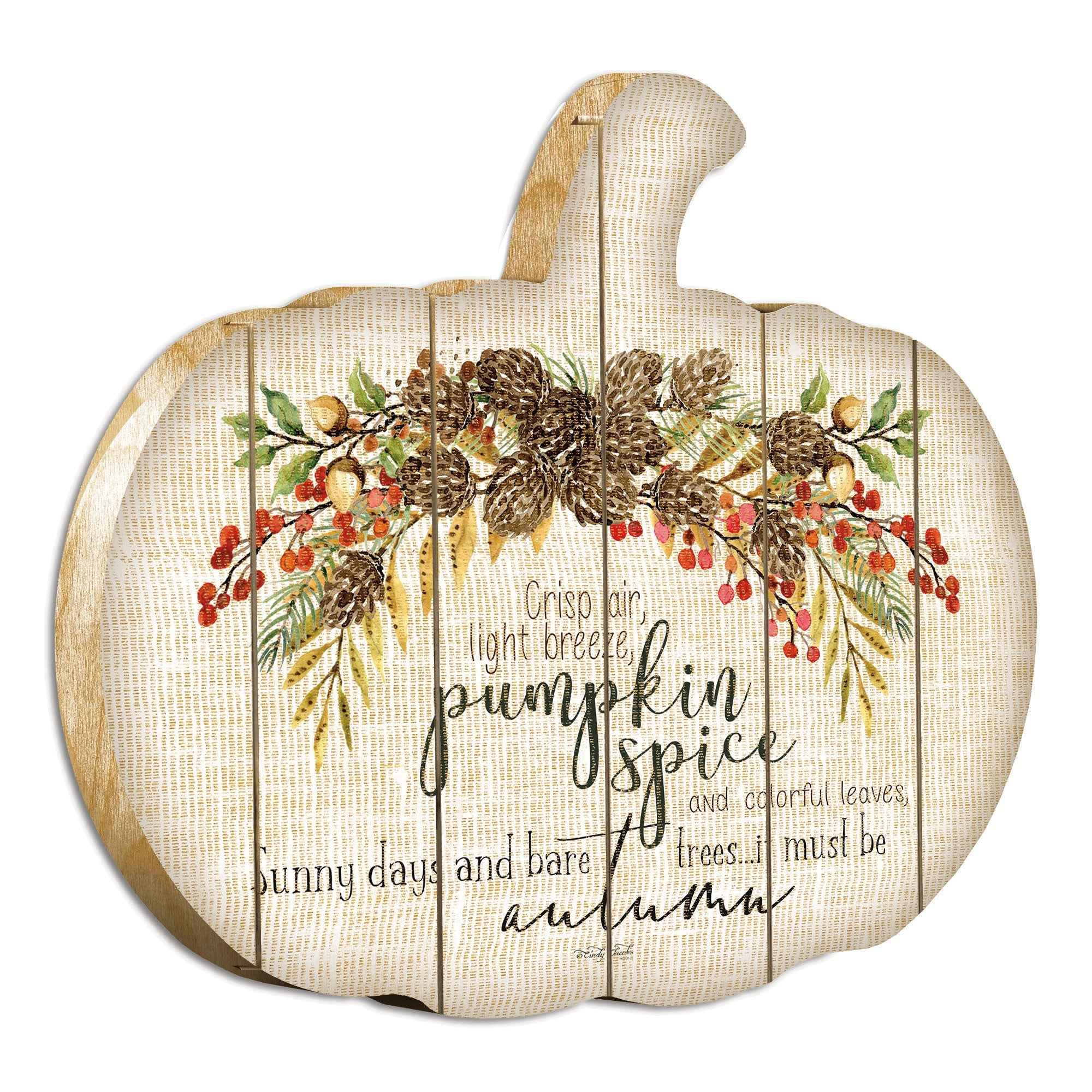 Crisp Air Unframed Print Wall Art