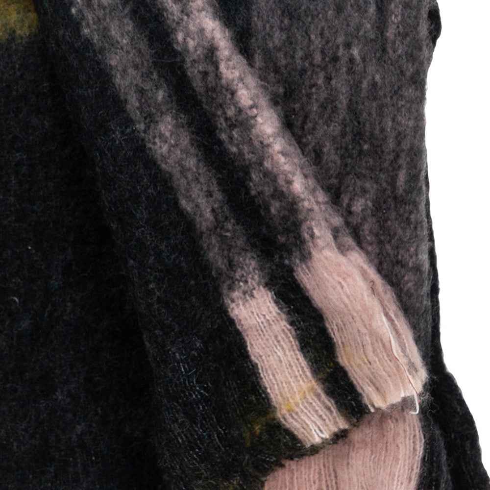 Parkland Collection CabiNO Lodge Multi 52" x 67" WOVEN HANDLOOM Throw