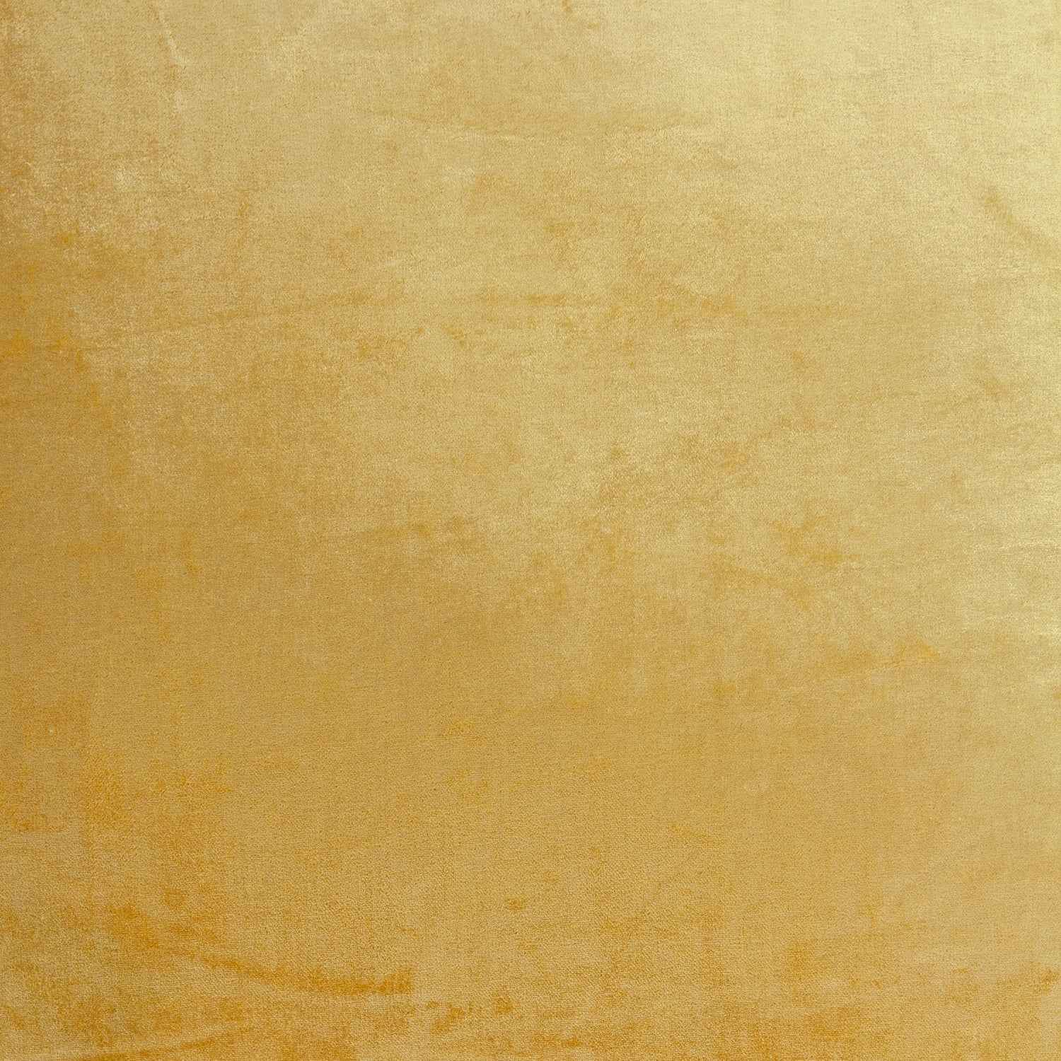 22 X 22 Yellow Zippered Cotton Blend Throw Pillow