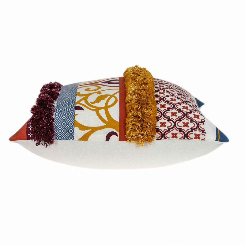 JuNO Multicolor Throw Pillow