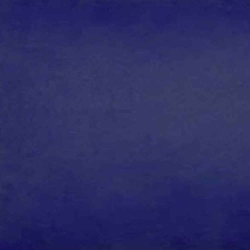 Set Of Two 12" X 20" Sapphire Blue Polyester Zippered Pillow Cover