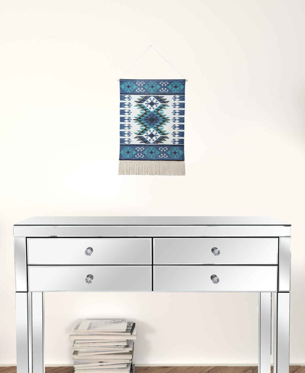 Bohemian Wall Hanging Unframed Print Wall Art