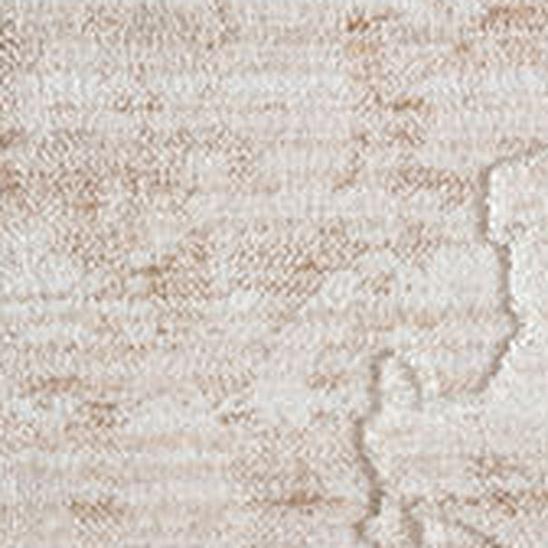 5' X 8' Beige Abstract Area Rug