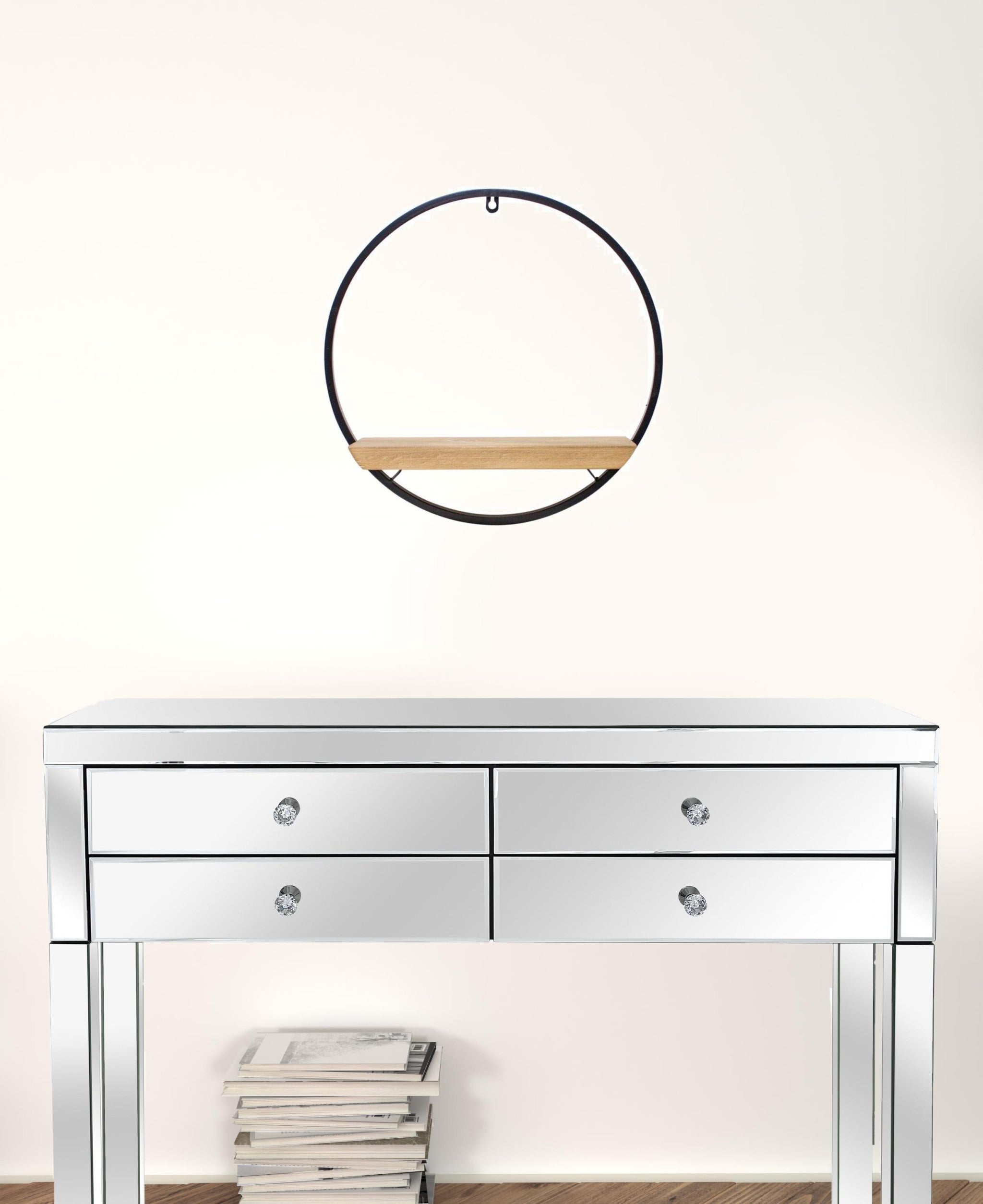 Brown Metal Wall Decor Default Title