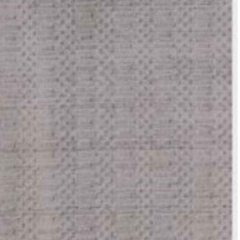 9' X 12' Charcoal And Dark Grey Hand Loomed Area Rug