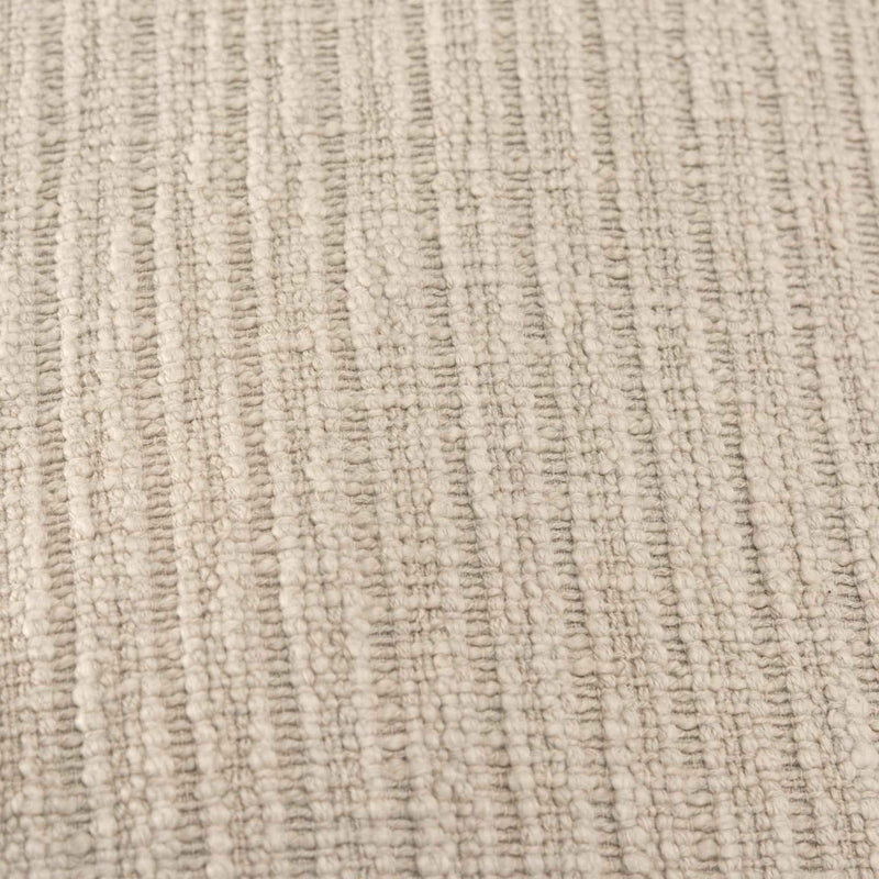 22" Natural Cotton Pillow