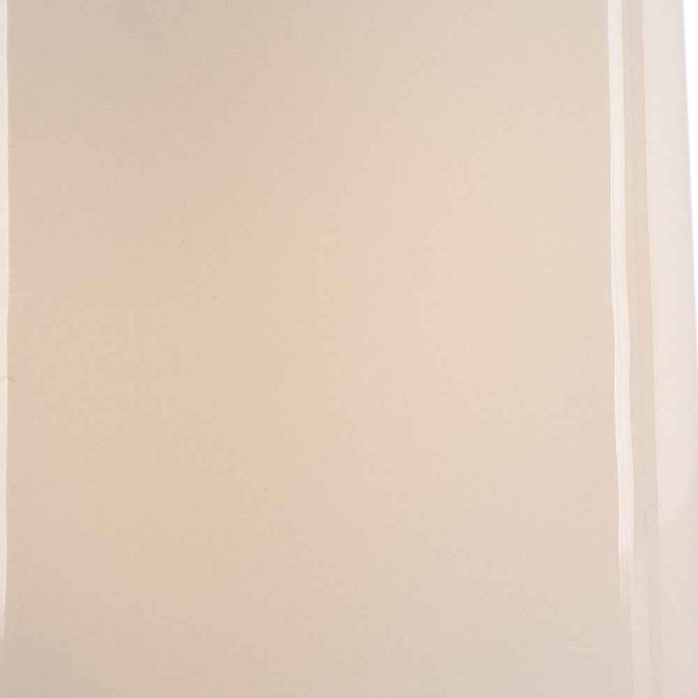 3" White Flameless Designer Candle