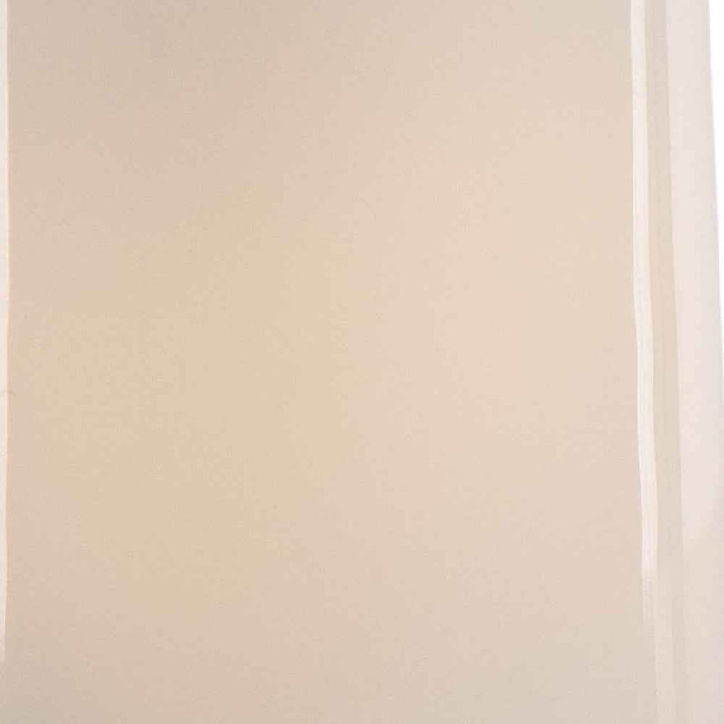 3" White Flameless Designer Candle