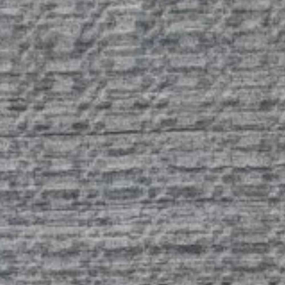 5' X 8' Charcoal And Rust Hand Loomed Area Rug