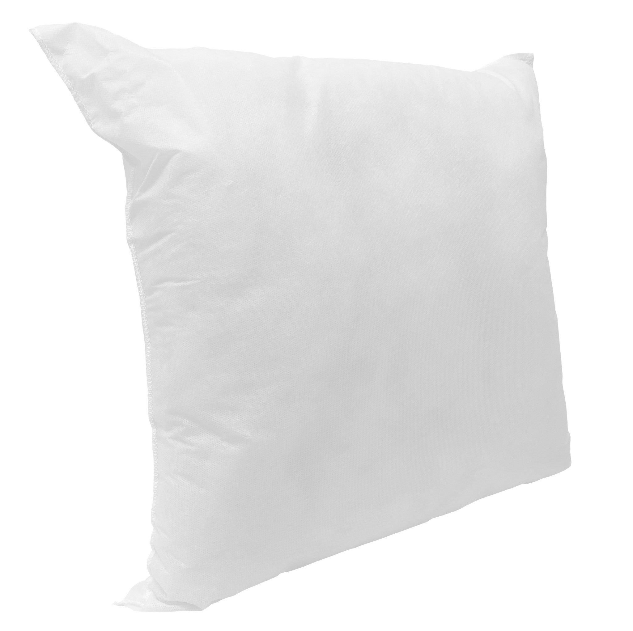 20" White Throw Pillow Insert - Home & Garden