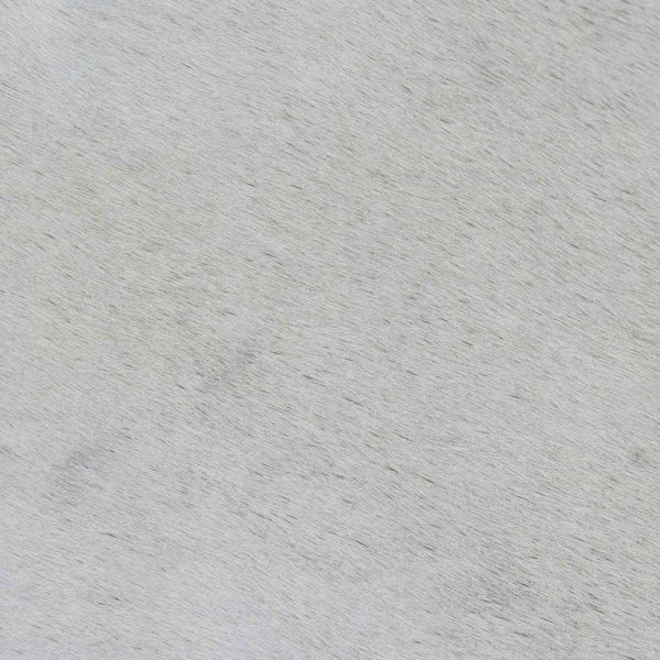 16" X 24" Ivory Faux Leather Zippered Pillow