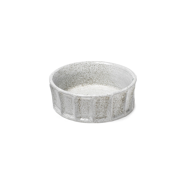 Small White Ceramic Bowl - Kitchen & Dining