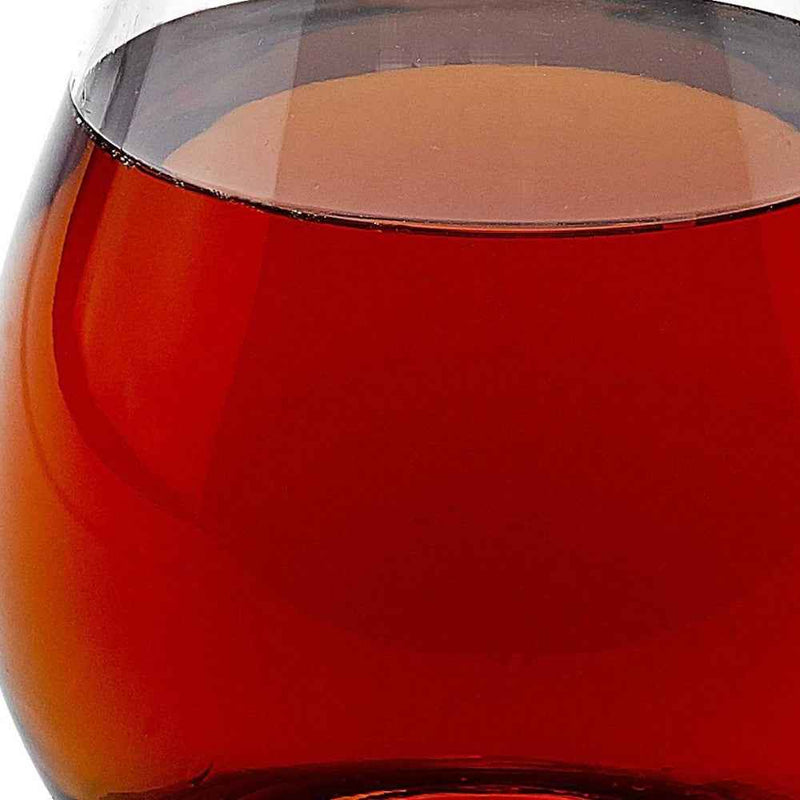 Mouth Blown Ice Tea Martini Or Water Glass Pitcher 36 Oz