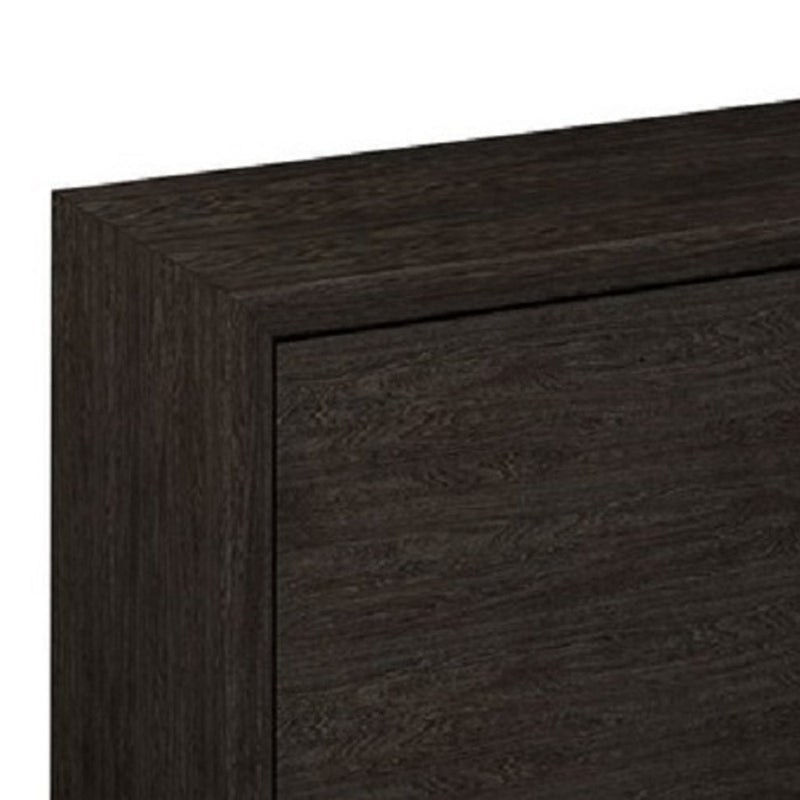 72" Gray Buffet Table with Two Doors - Kitchen & Dining
