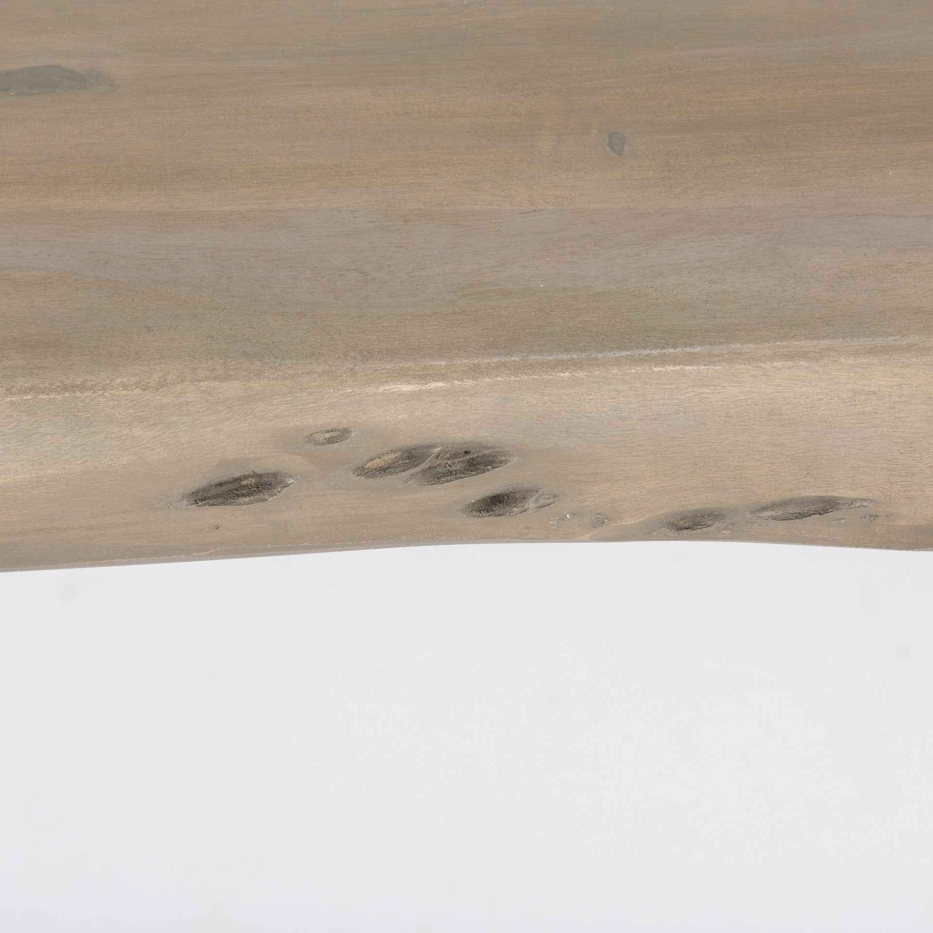 94" Natural Dining Table