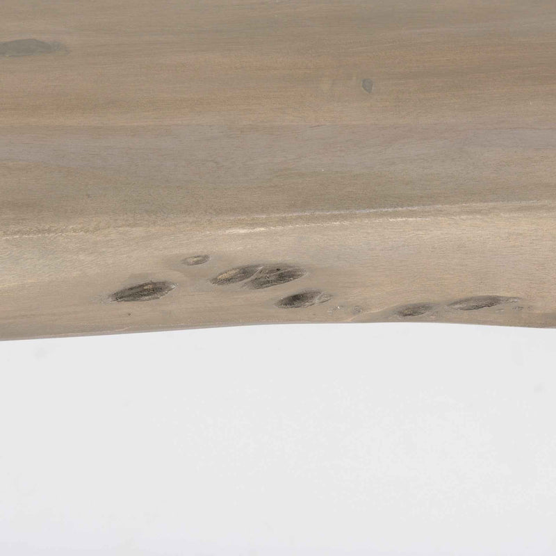 94" Natural Dining Table