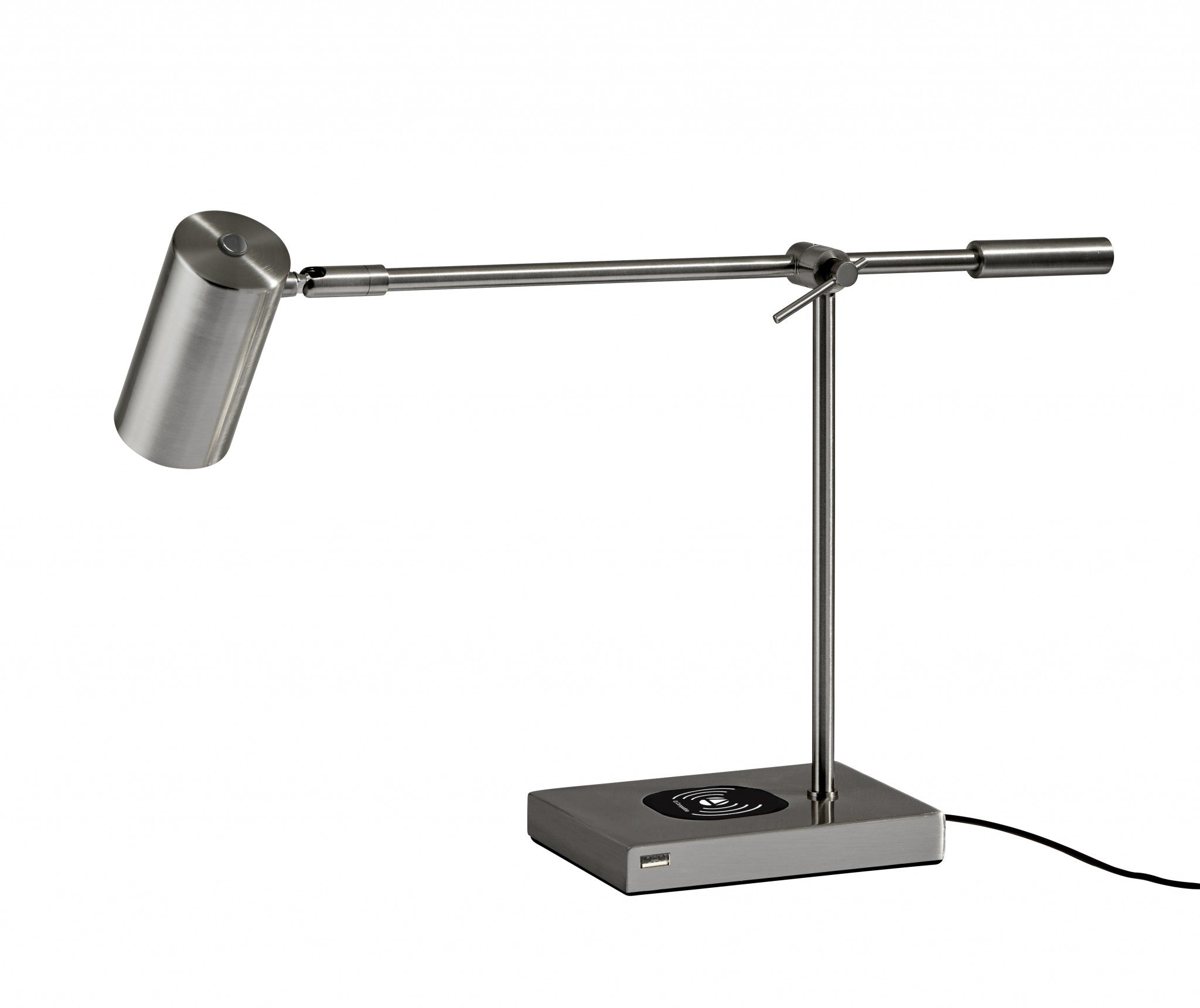 22" Silver Metal Novelty With Drum - Lighting