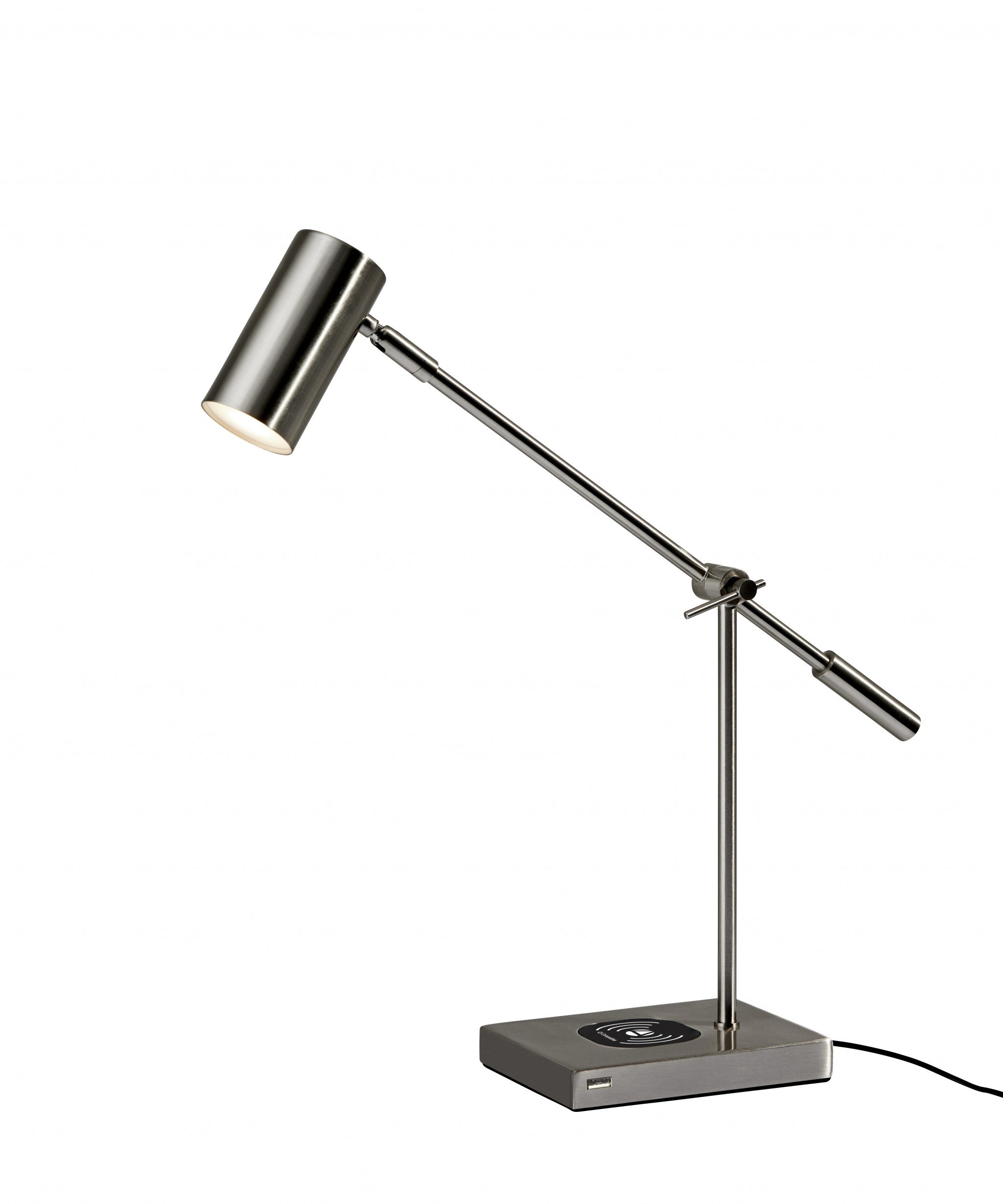 22" Silver Metal Novelty With Drum - Lighting