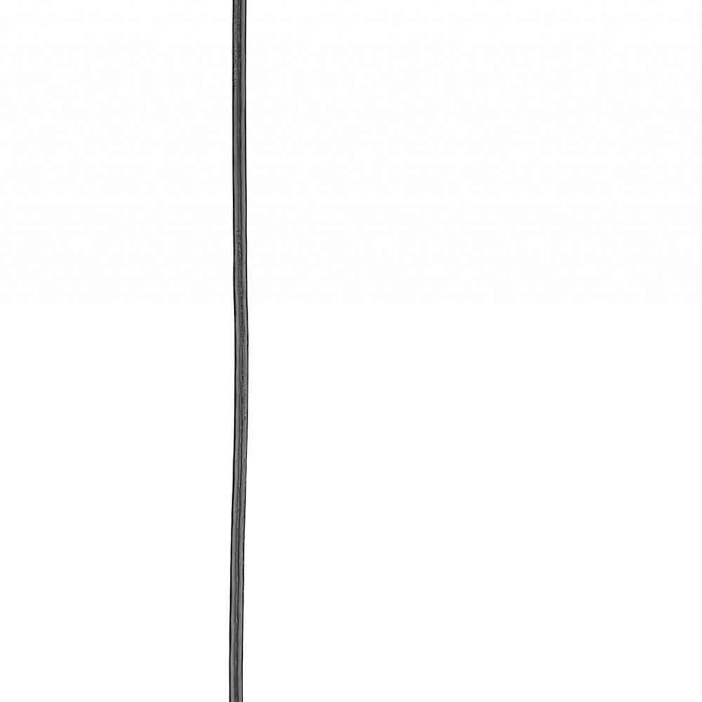 Industrial Brushed Bronze Hanging Light