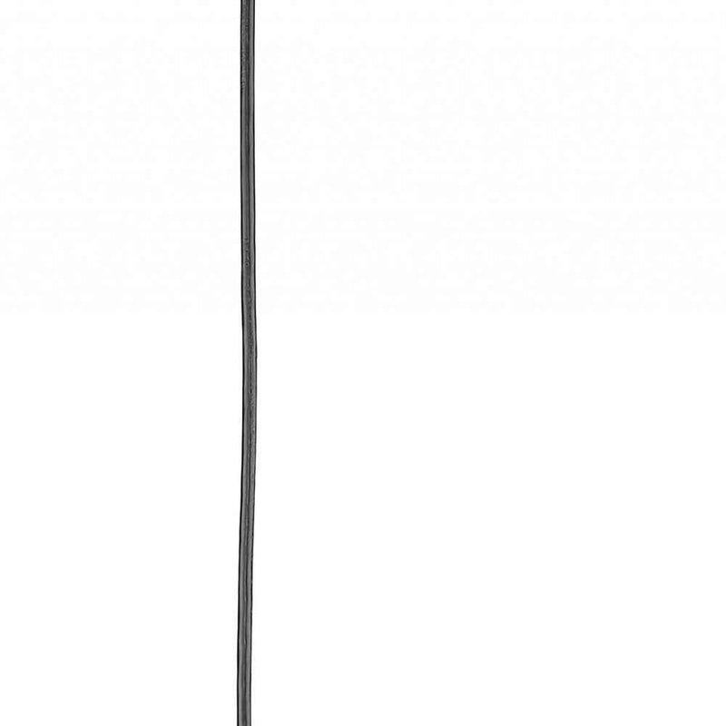 Industrial Brushed Bronze Hanging Light