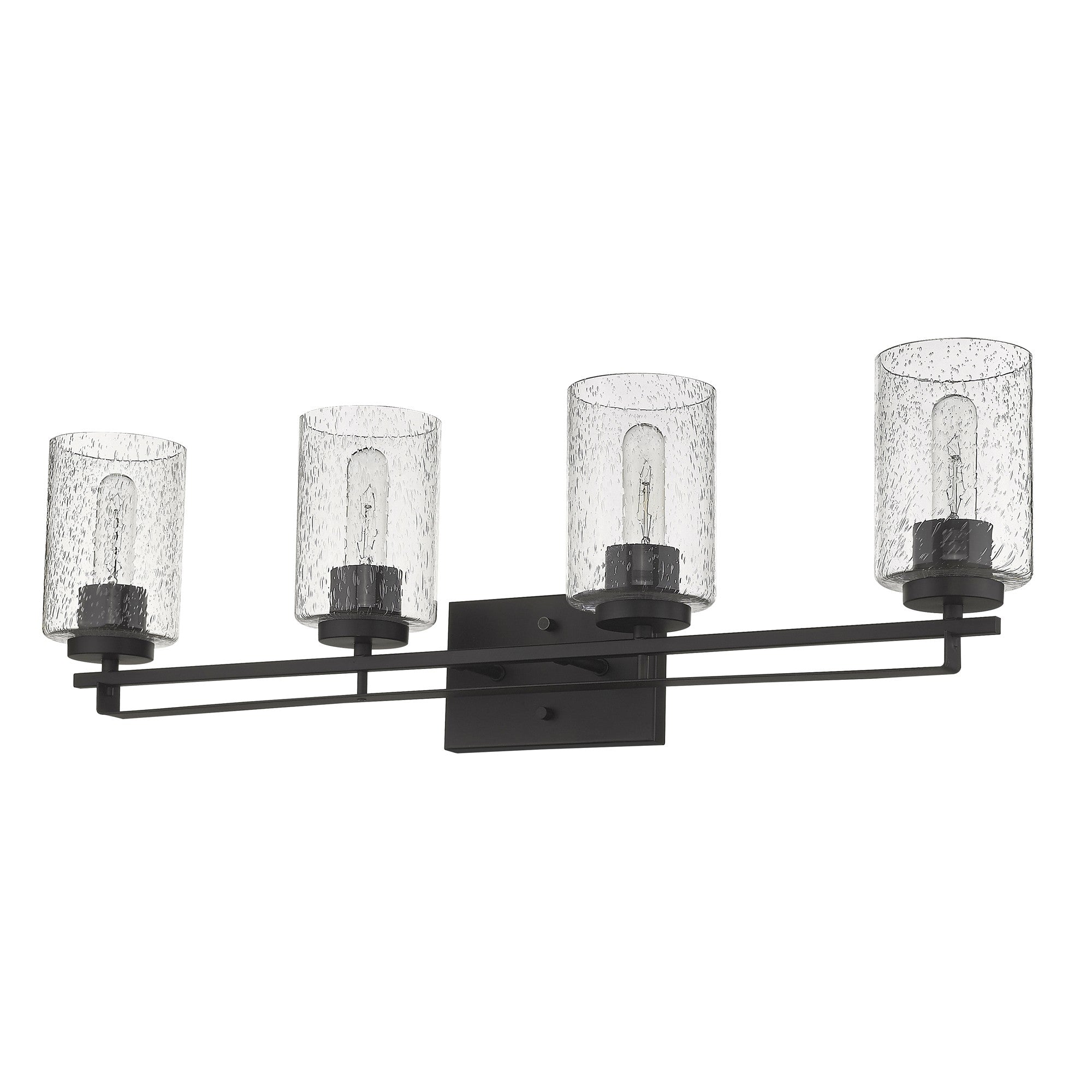 Orella 4-Light Oil-Rubbed Bronze Vanity Default Title