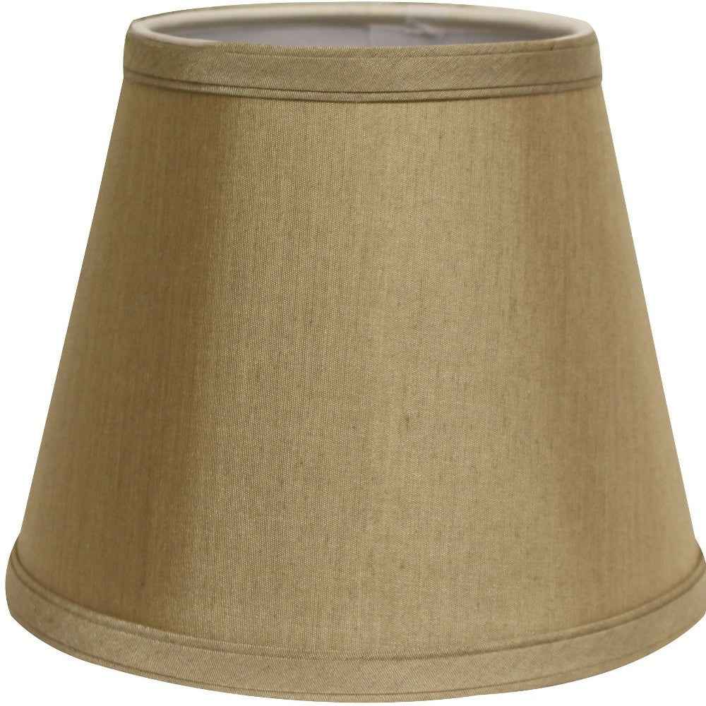 Tan No Slub Innsbruck Empire Lamp Shade