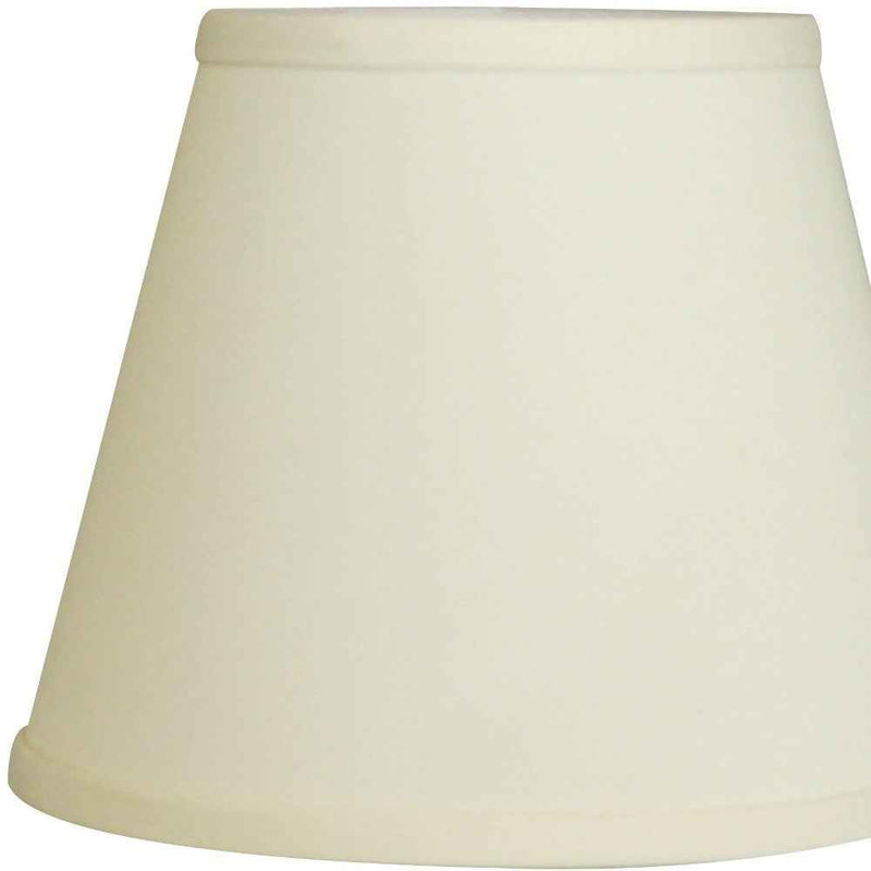 Ivory No Slub Innsbruck Empire Lamp Shade