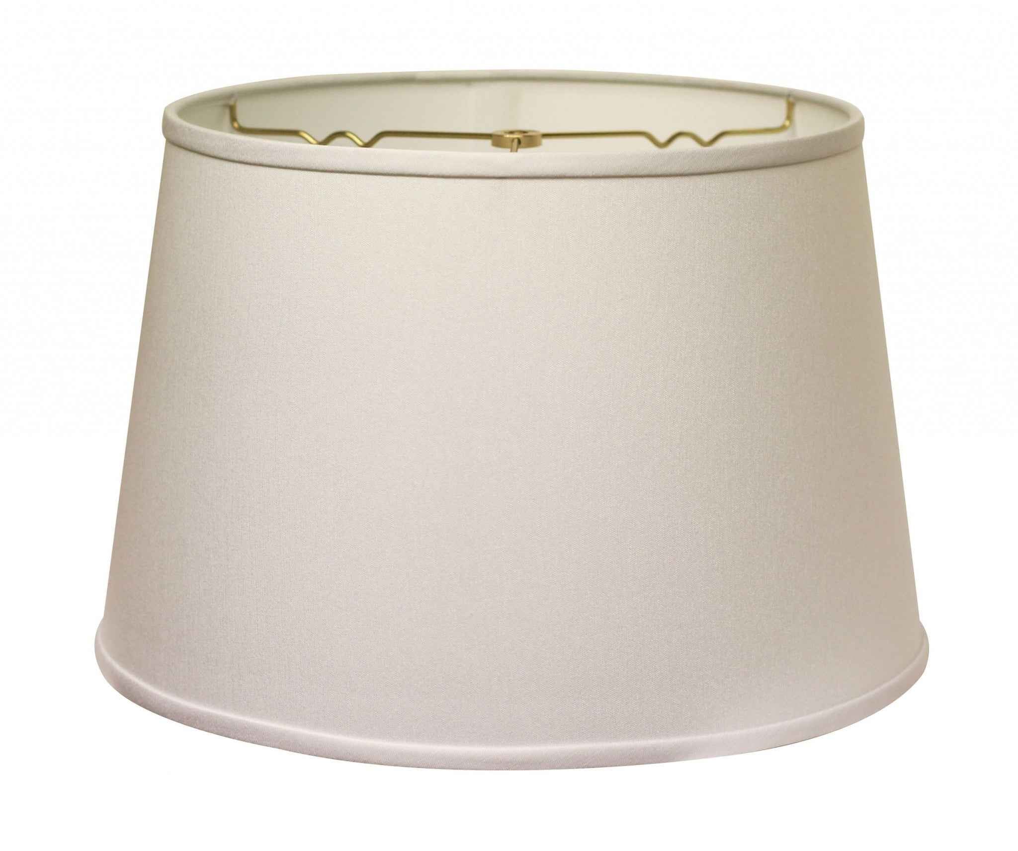 White No Slub Innsbruck Empire Lamp Shade